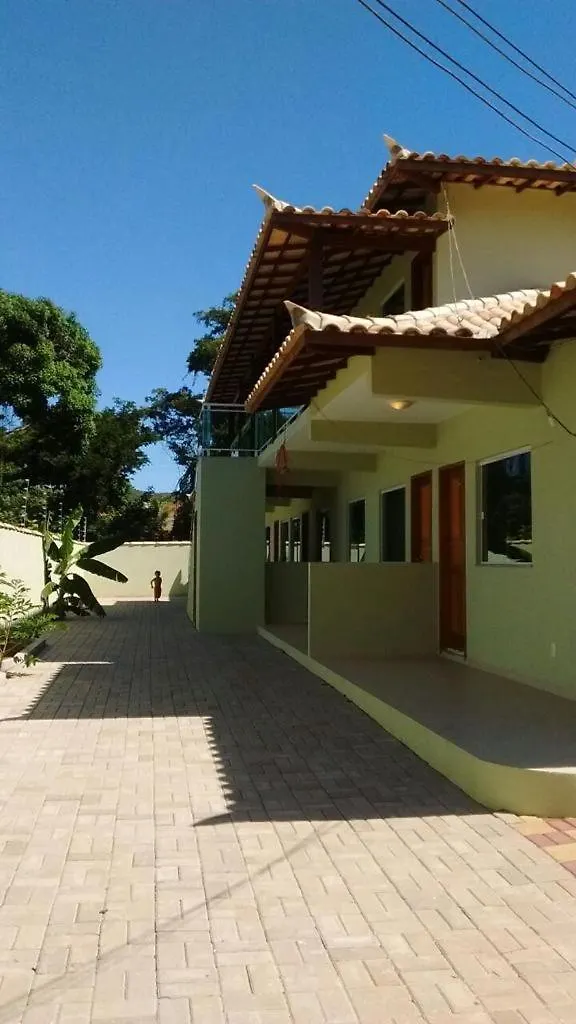 Flats Mares Apartment Armacao dos Buzios 0*,